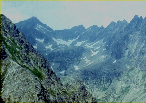 Tatra înalta